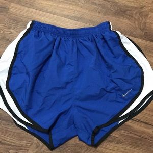 Nike running shorts